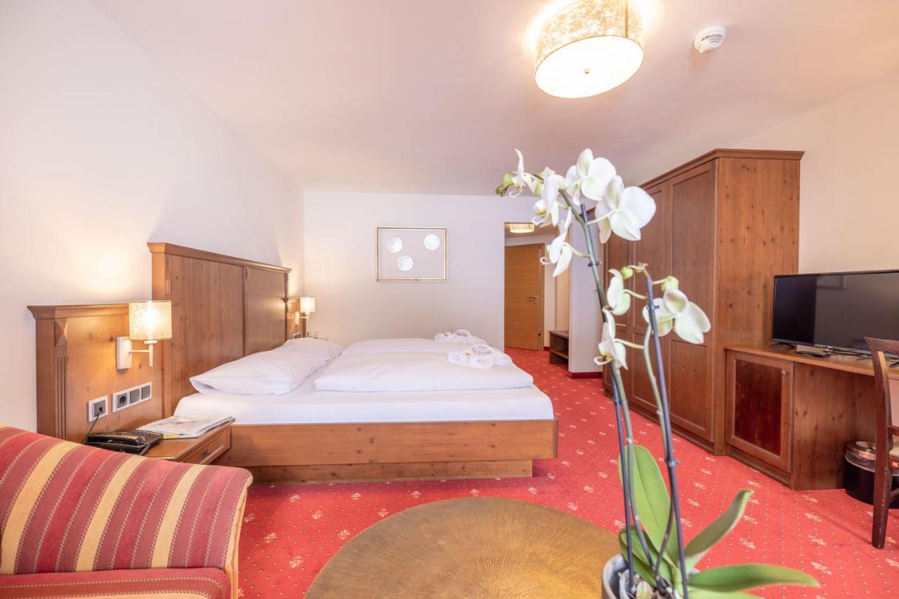 Hotel Sportalmmm, Hoch-Genuss (Adults Only) Цаухензе Екстер'єр фото