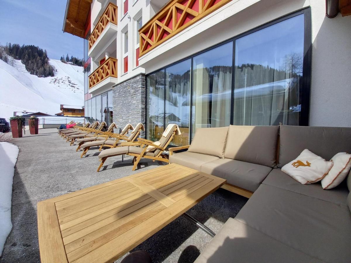 Hotel Sportalmmm, Hoch-Genuss (Adults Only) Цаухензе Екстер'єр фото
