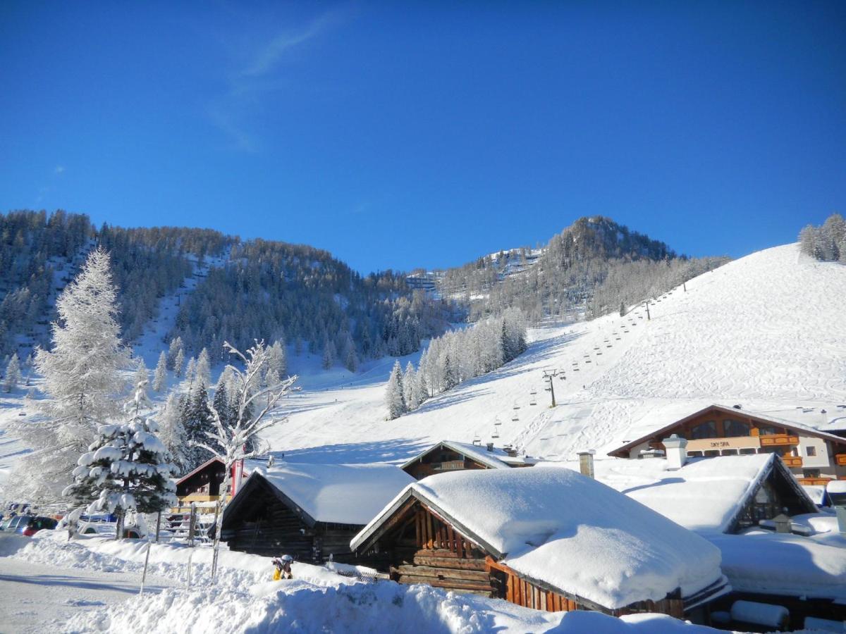Hotel Sportalmmm, Hoch-Genuss (Adults Only) Цаухензе Екстер'єр фото