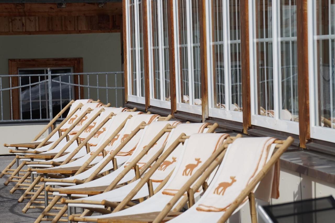 Hotel Sportalmmm, Hoch-Genuss (Adults Only) Цаухензе Екстер'єр фото