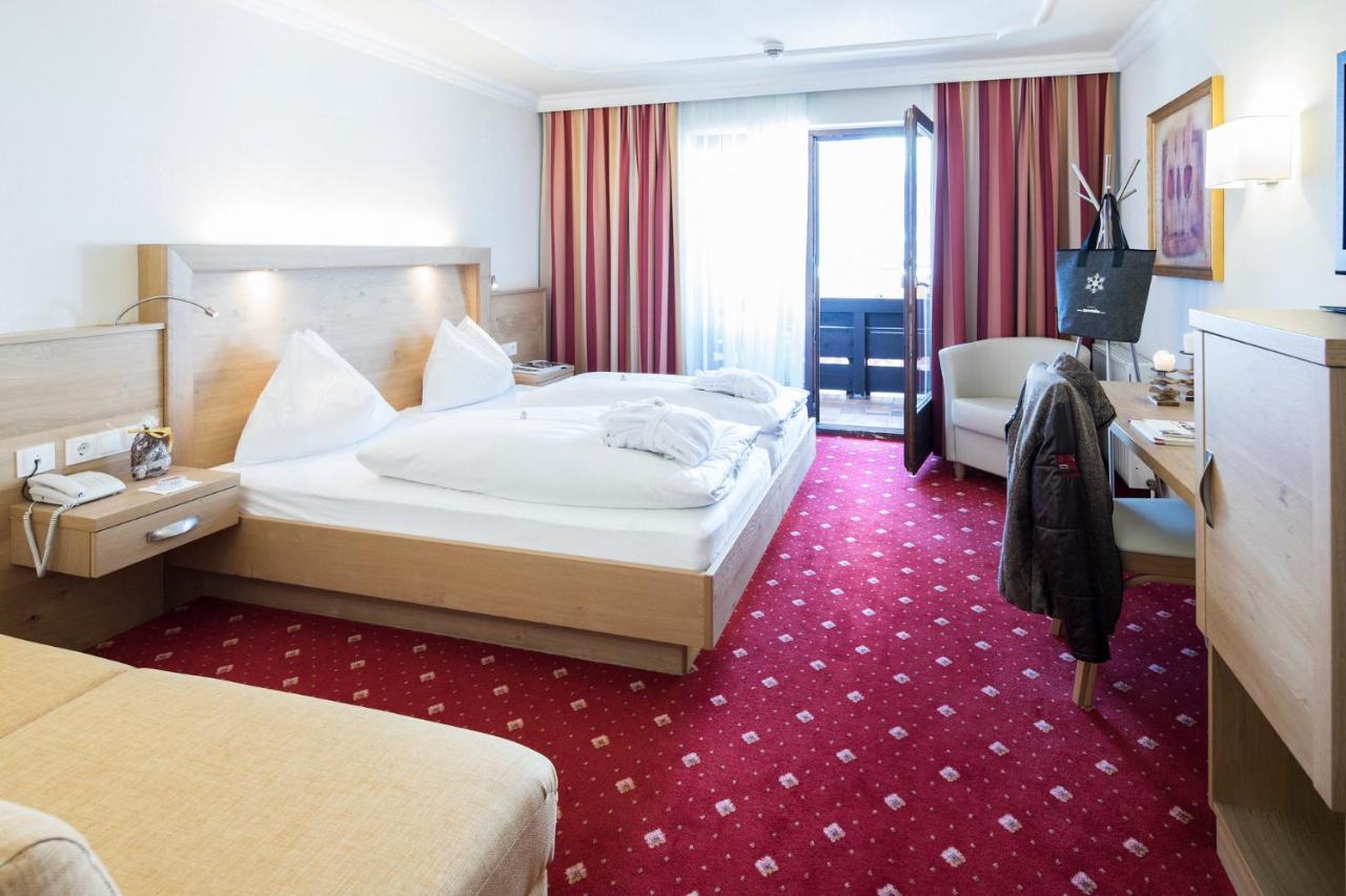 Hotel Sportalmmm, Hoch-Genuss (Adults Only) Цаухензе Екстер'єр фото