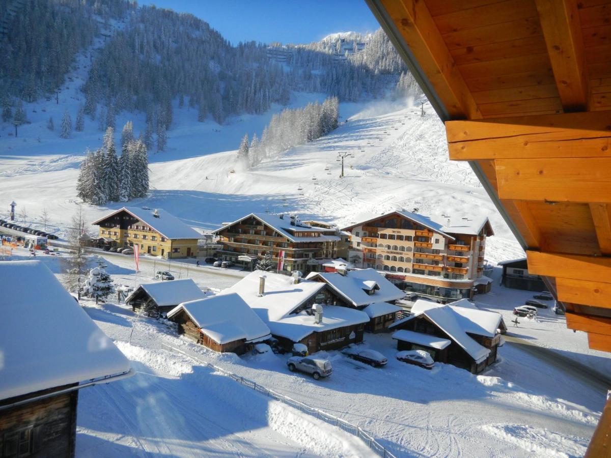 Hotel Sportalmmm, Hoch-Genuss (Adults Only) Цаухензе Екстер'єр фото