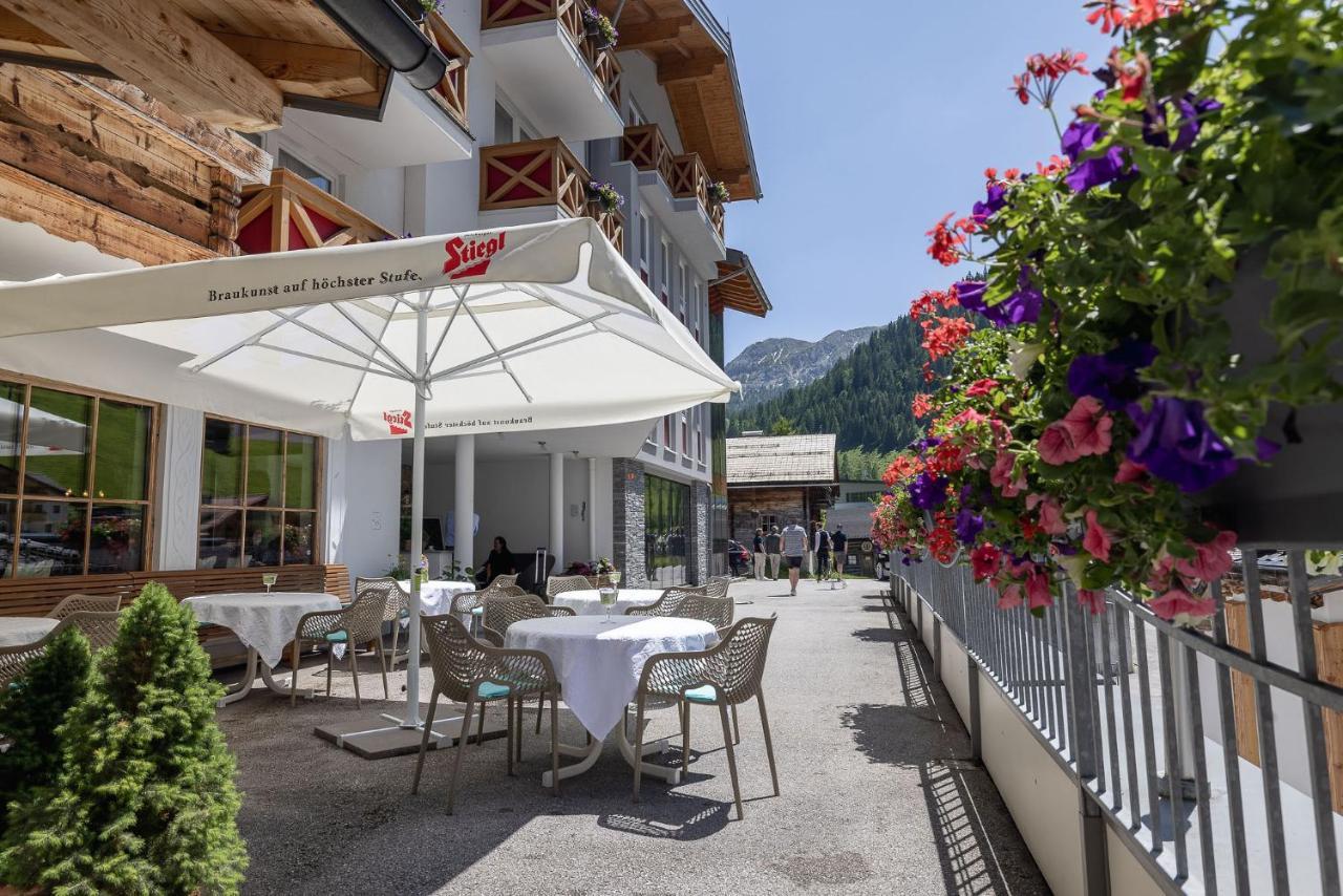 Hotel Sportalmmm, Hoch-Genuss (Adults Only) Цаухензе Екстер'єр фото