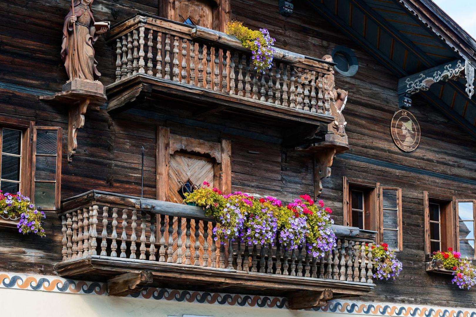 Hotel Sportalmmm, Hoch-Genuss (Adults Only) Цаухензе Екстер'єр фото