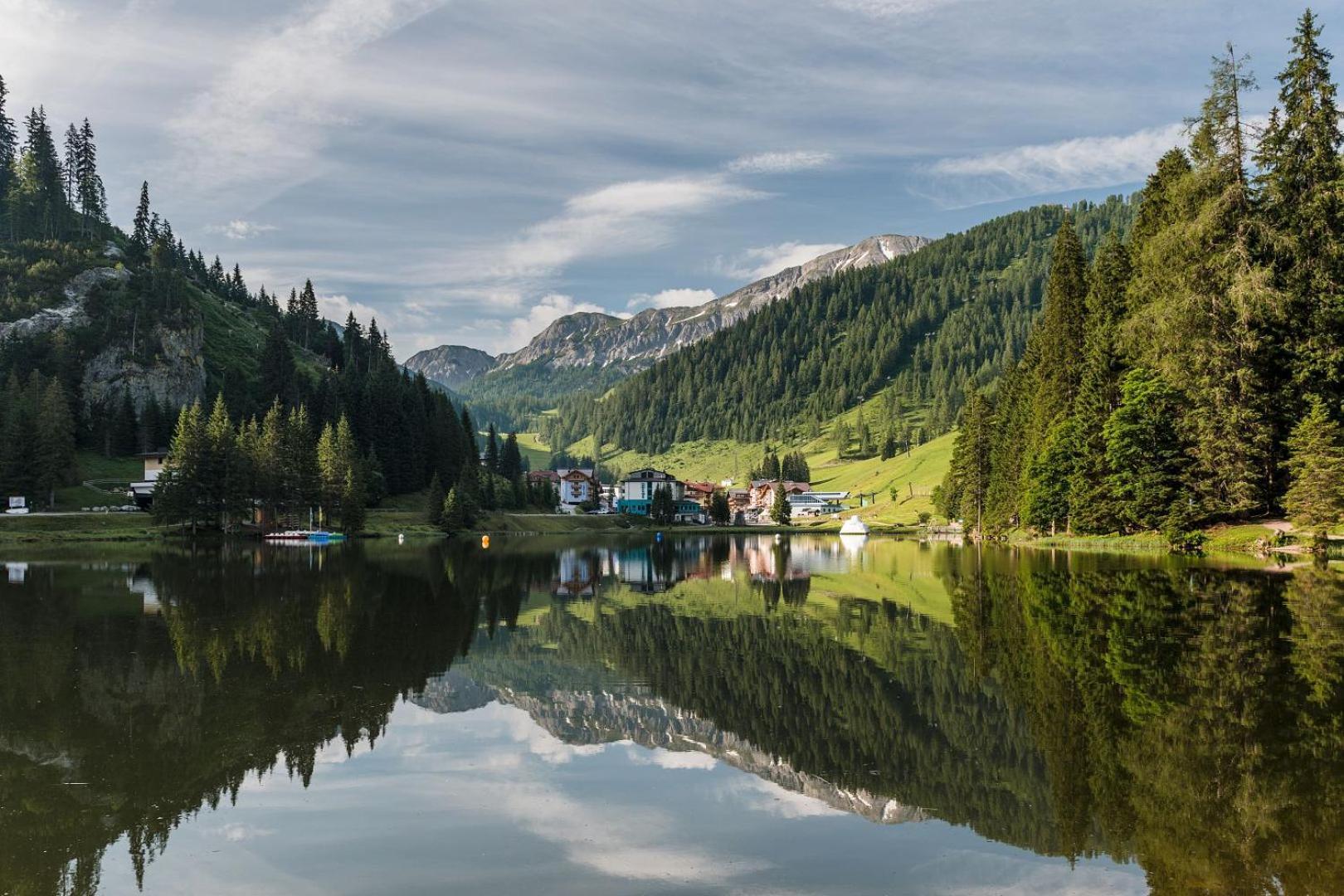 Hotel Sportalmmm, Hoch-Genuss (Adults Only) Цаухензе Екстер'єр фото