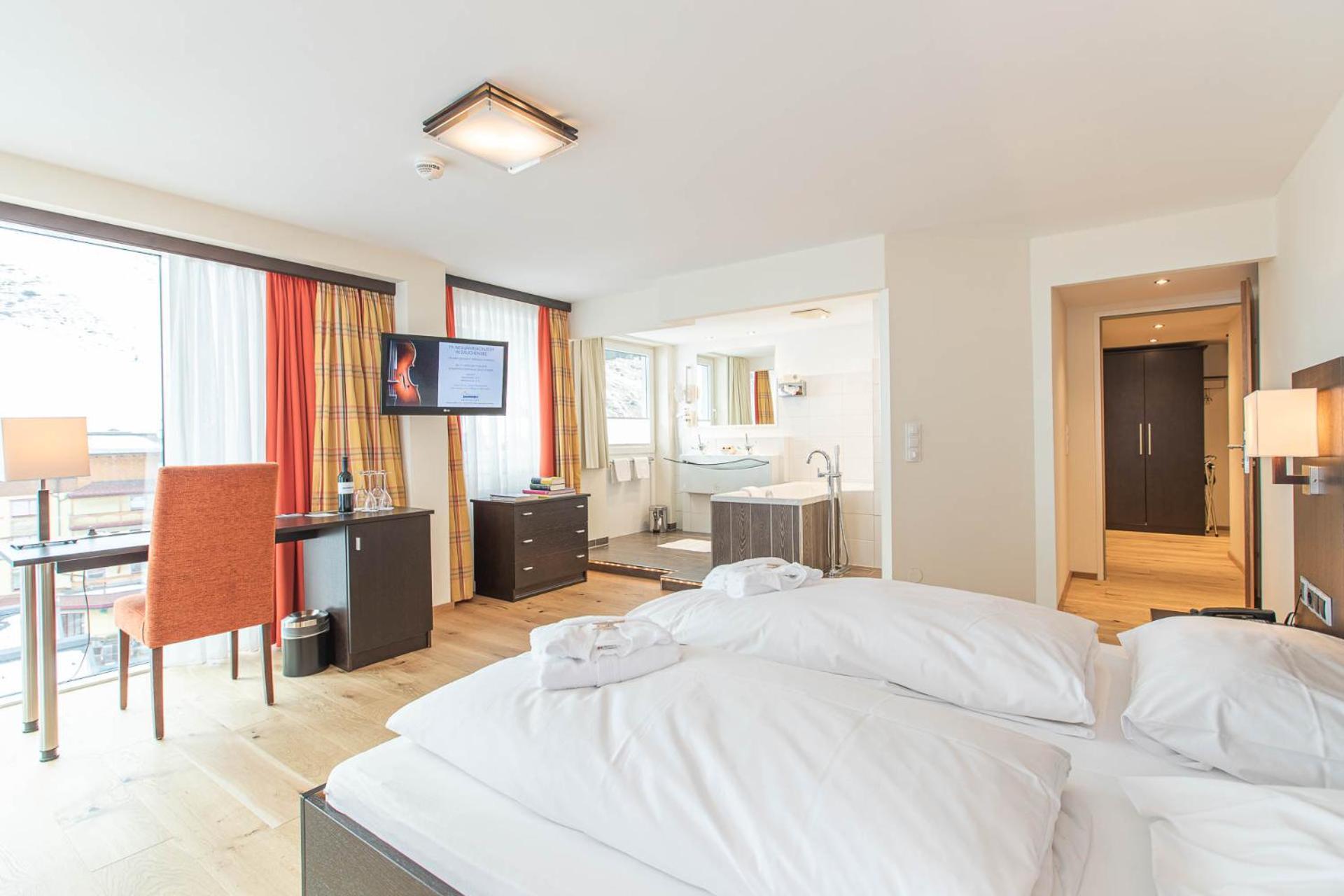 Hotel Sportalmmm, Hoch-Genuss (Adults Only) Цаухензе Екстер'єр фото