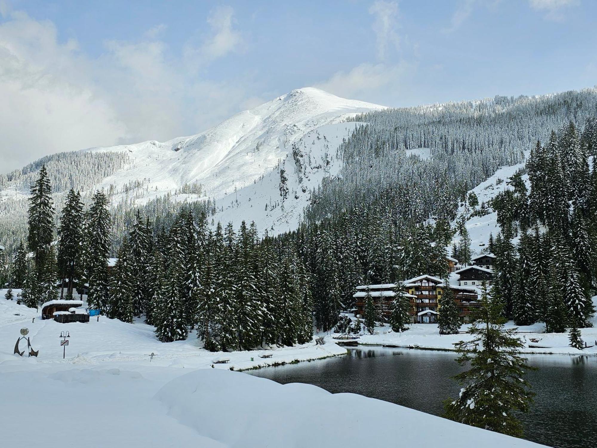 Hotel Sportalmmm, Hoch-Genuss (Adults Only) Цаухензе Екстер'єр фото